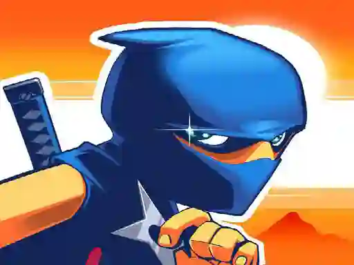 Gra Up Down Ninja w Internecie