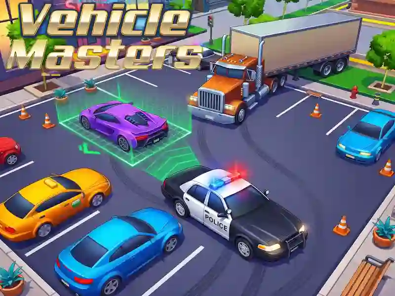 Gra Vehicle Masters w Internecie