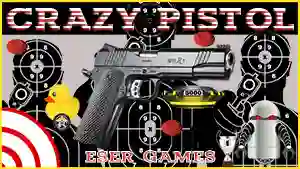 Gra Crazy Pistol w Internecie