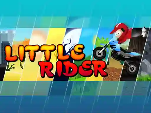 Gra Little Rider w Internecie
