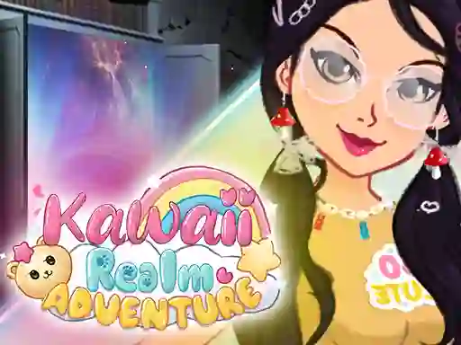 Gra Kawaii Realm Adventure w Internecie