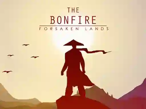 Gra The Bonfire Forsaken Lands w Internecie
