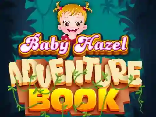 Gra Baby Hazel Adventure Book w Internecie