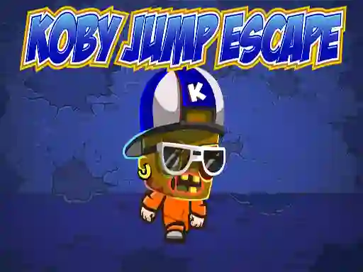 Gra Koby Jump Escape w Internecie