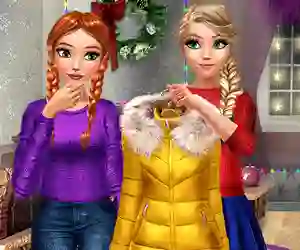 Gra Sisters Day Out w Internecie