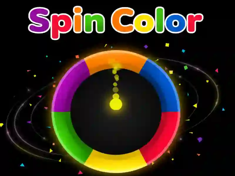 Gra Spin Color w Internecie