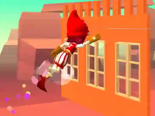 Gra Jump The Wall w Internecie