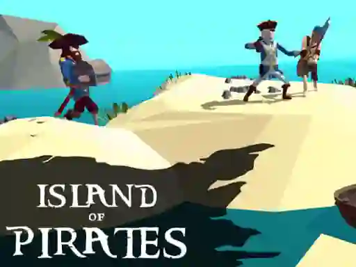 Gra Island Of Pirates w Internecie