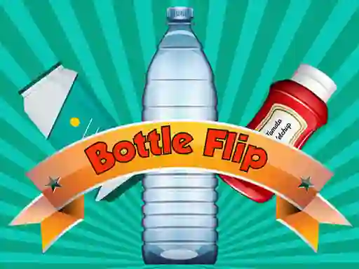 Gra Bottle Flip w Internecie