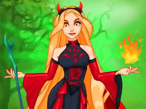 Gra Princess Villains w Internecie