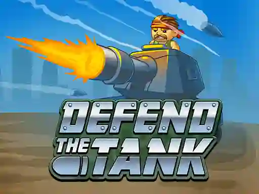 Gra Defend the Tank w Internecie