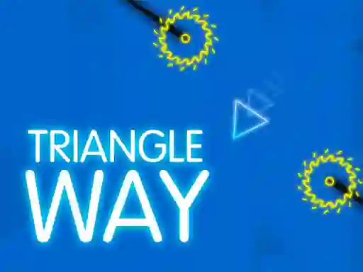 Gra Triangle Way w Internecie