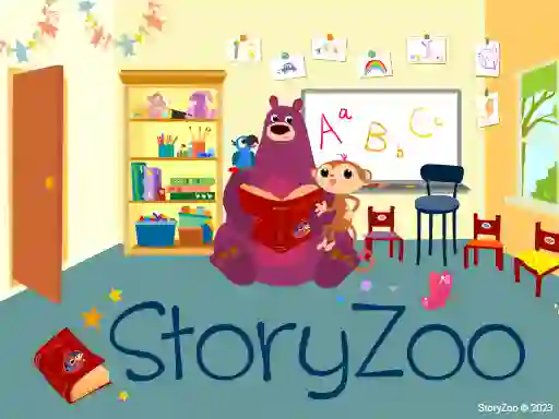 Gra StoryZoo w Internecie