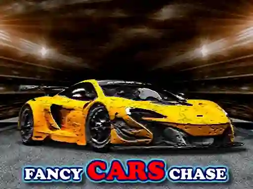 Gra Fancy Cars Chase w Internecie