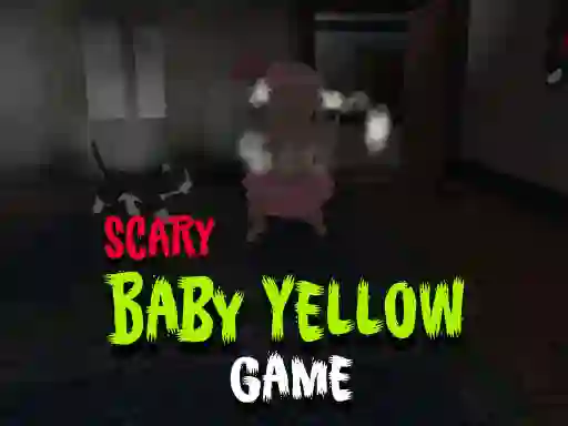 Gra Scary Baby Yellow Game w Internecie