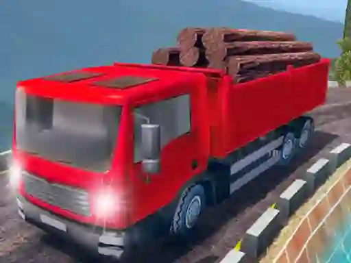 Gra Truck Driver Cargo w Internecie
