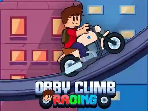 Gra Obby Climb Racing w Internecie