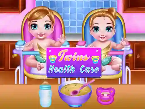Gra Twins Health Care w Internecie