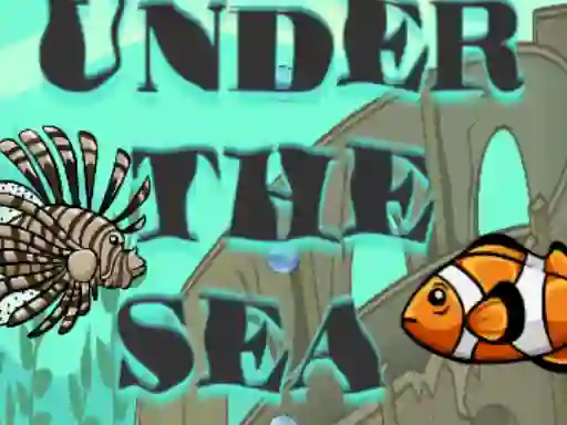 Gra Under The Sea w Internecie