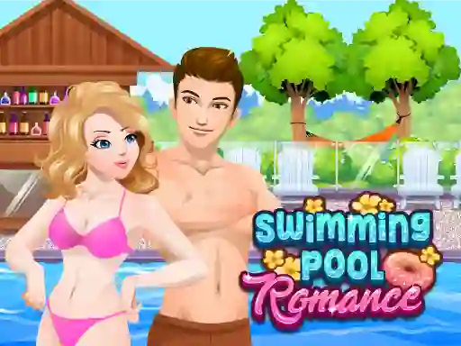 Gra Swimming Pool Romance w Internecie