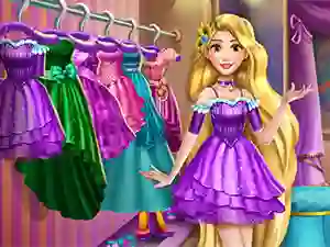 Gra Goldie Princess Wardrobe Cleaning w Internecie