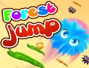 Gra Forest Jump w Internecie