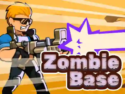 Gra Zombie Base w Internecie