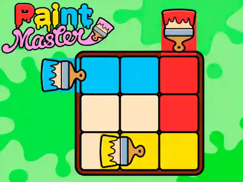 Gra Paint Master w Internecie