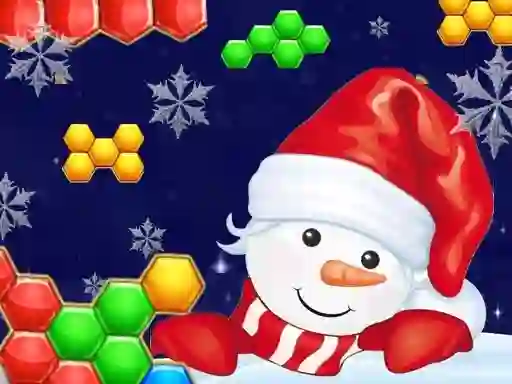 Gra Hexa Sort: Winter Edition w Internecie
