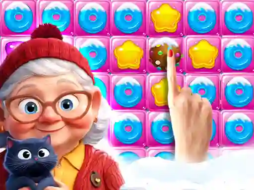 Gra Little Candy Bakery w Internecie