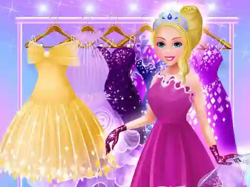 Gra Cinderella Dress Up w Internecie
