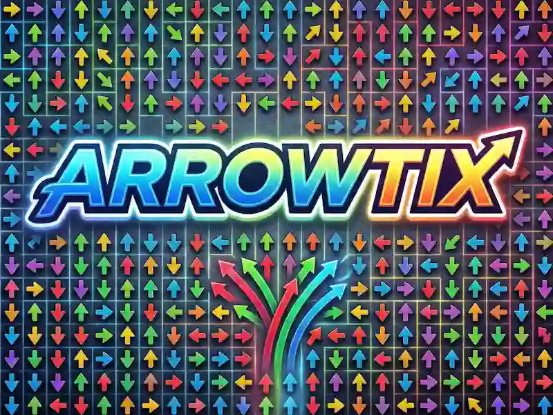 Gra Arrowtix w Internecie