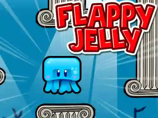 Gra Flappy Jelly w Internecie
