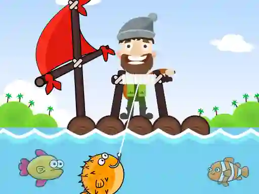 Gra Happy Fishing w Internecie
