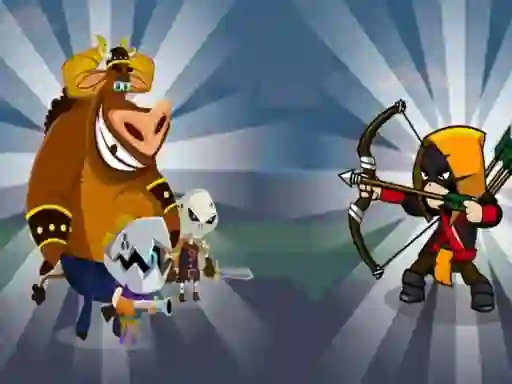 Gra Ancient Tower Defense w Internecie