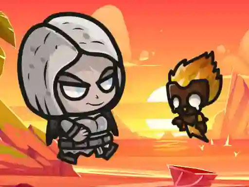 Gra Fairy Falls w Internecie