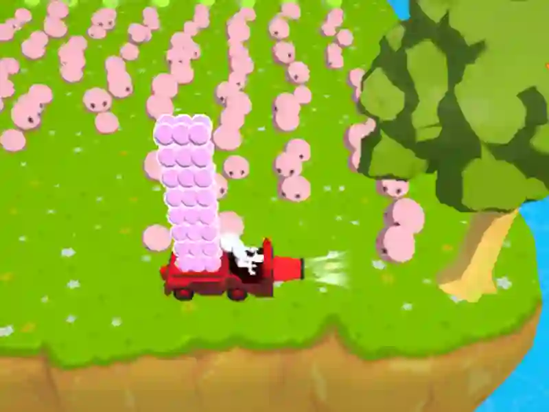 Gra Slime Farm w Internecie