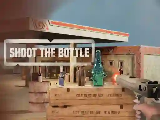 Gra Shoot The Bottle w Internecie