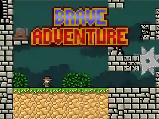 Gra Brave Adventure w Internecie