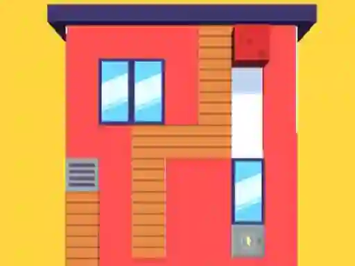 Gra House Wall Paint w Internecie