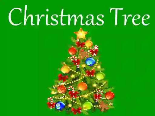Gra Christmas Tree w Internecie