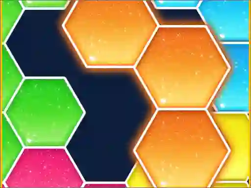 Gra Hexa Puzzle Legend w Internecie