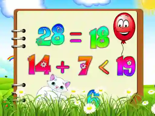 Gra Primary Math w Internecie