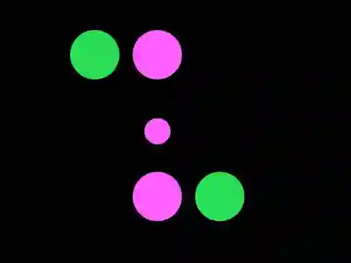 Gra Dots vs Dots w Internecie