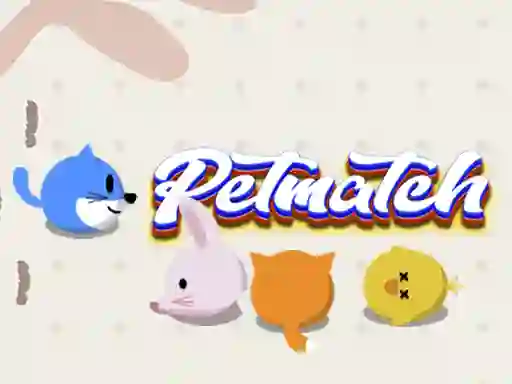 Gra Pet Match w Internecie