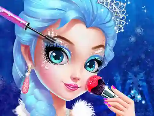 Gra Princess Fashion Salon w Internecie