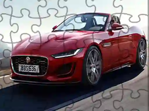 Gra Sports Cars Jigsaw w Internecie