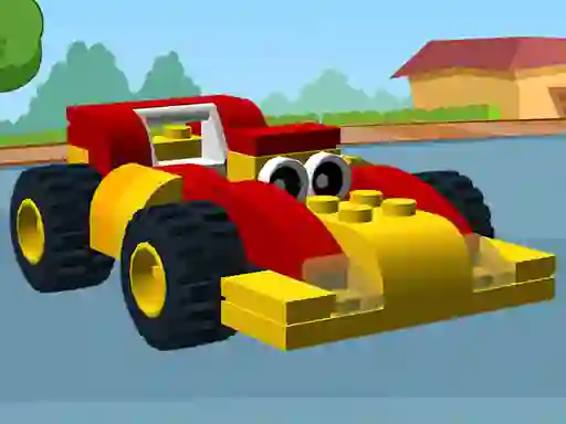 Gra Toy Car Memory w Internecie