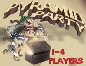 Gra Pyramid Party w Internecie