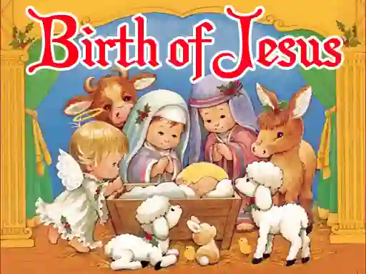 Gra Birth Of Jesus w Internecie
